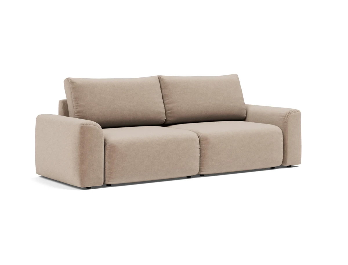 Norum Sofa Bed With Chunky Arms