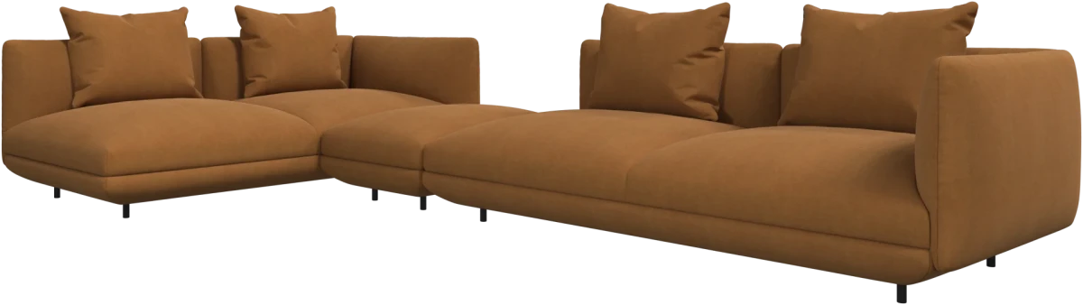 Salamanca corner sofa