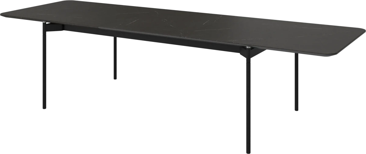 Augusta extendable dining table