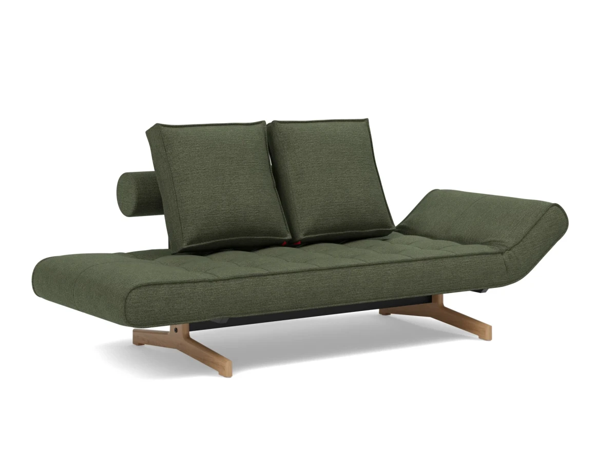 Ghia Wood Daybed