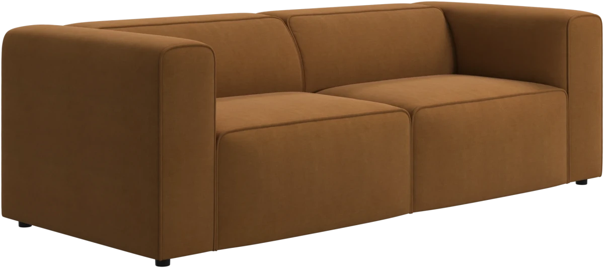 Carmo 2.5 seater sofa with motion