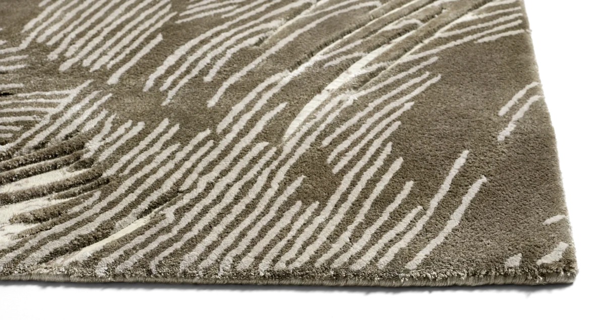 Whirlwind rug