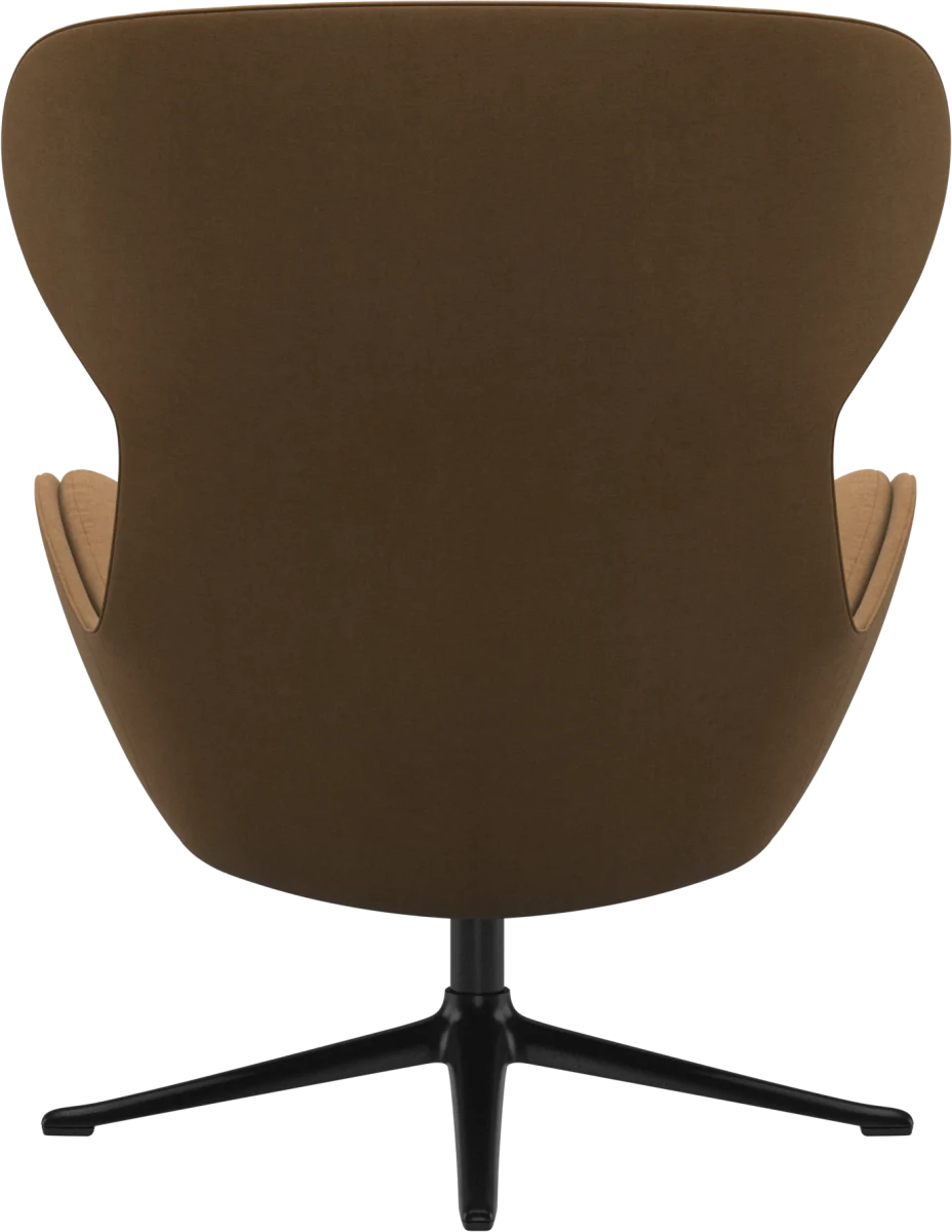 Reno armchair with swivel function