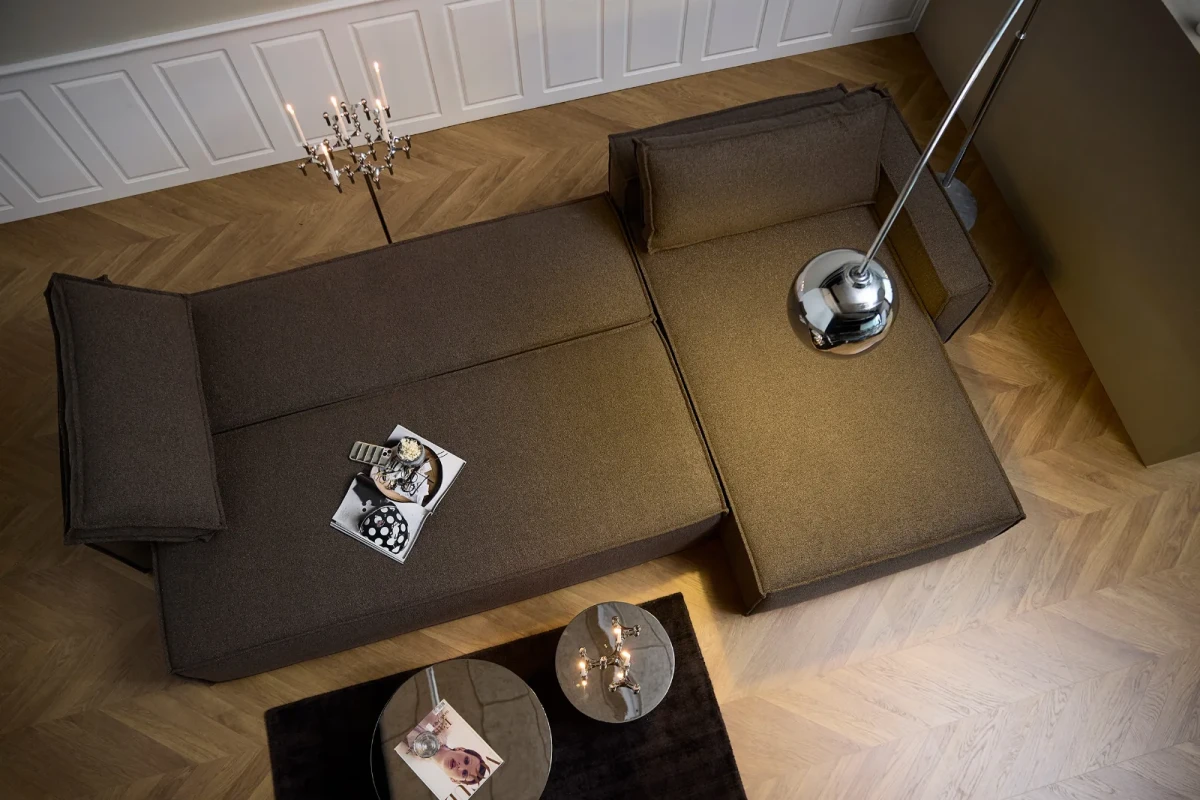 Newilla Sofa Bed With Chaise