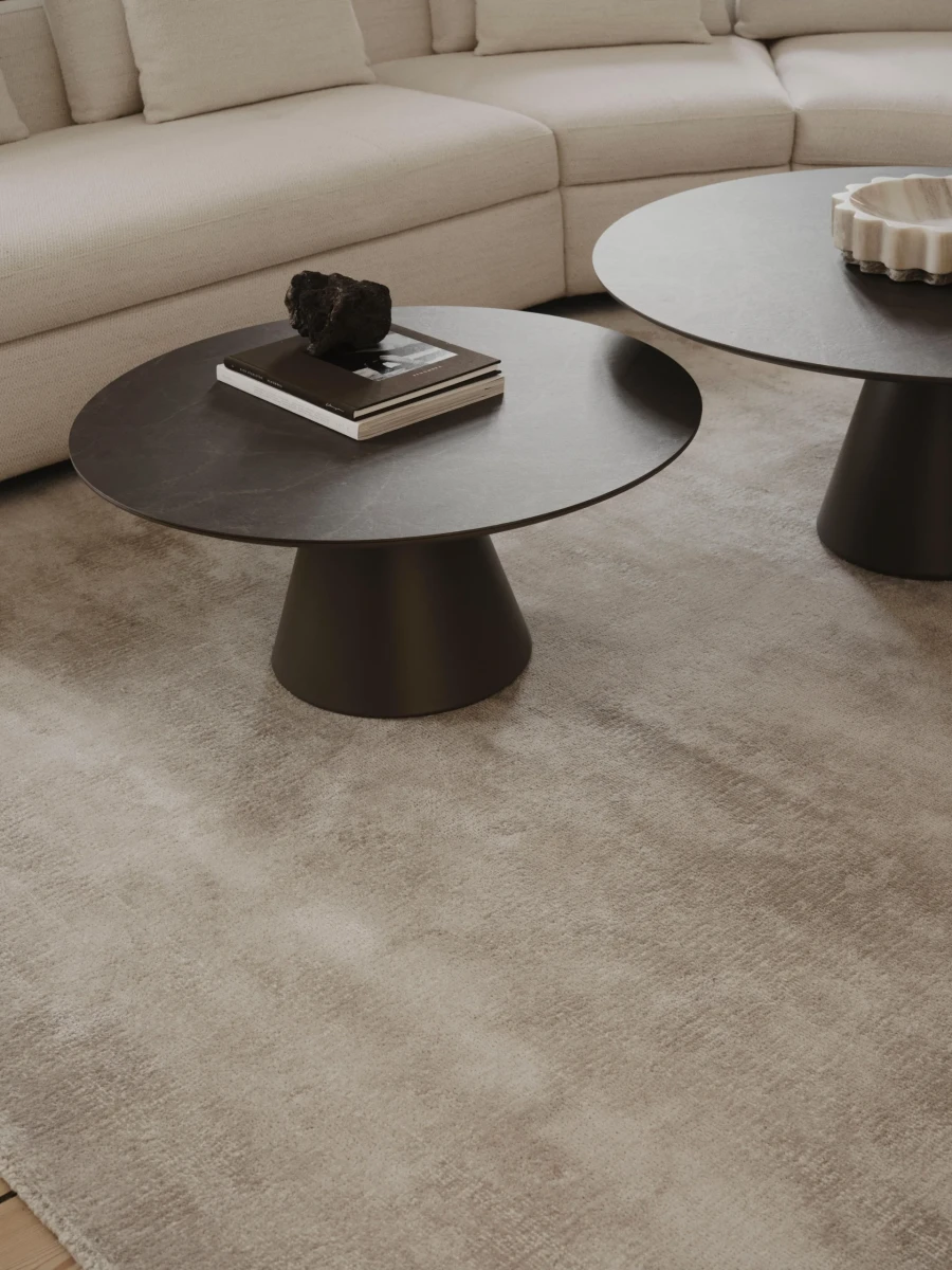 Swell Aura rug wool/cotton