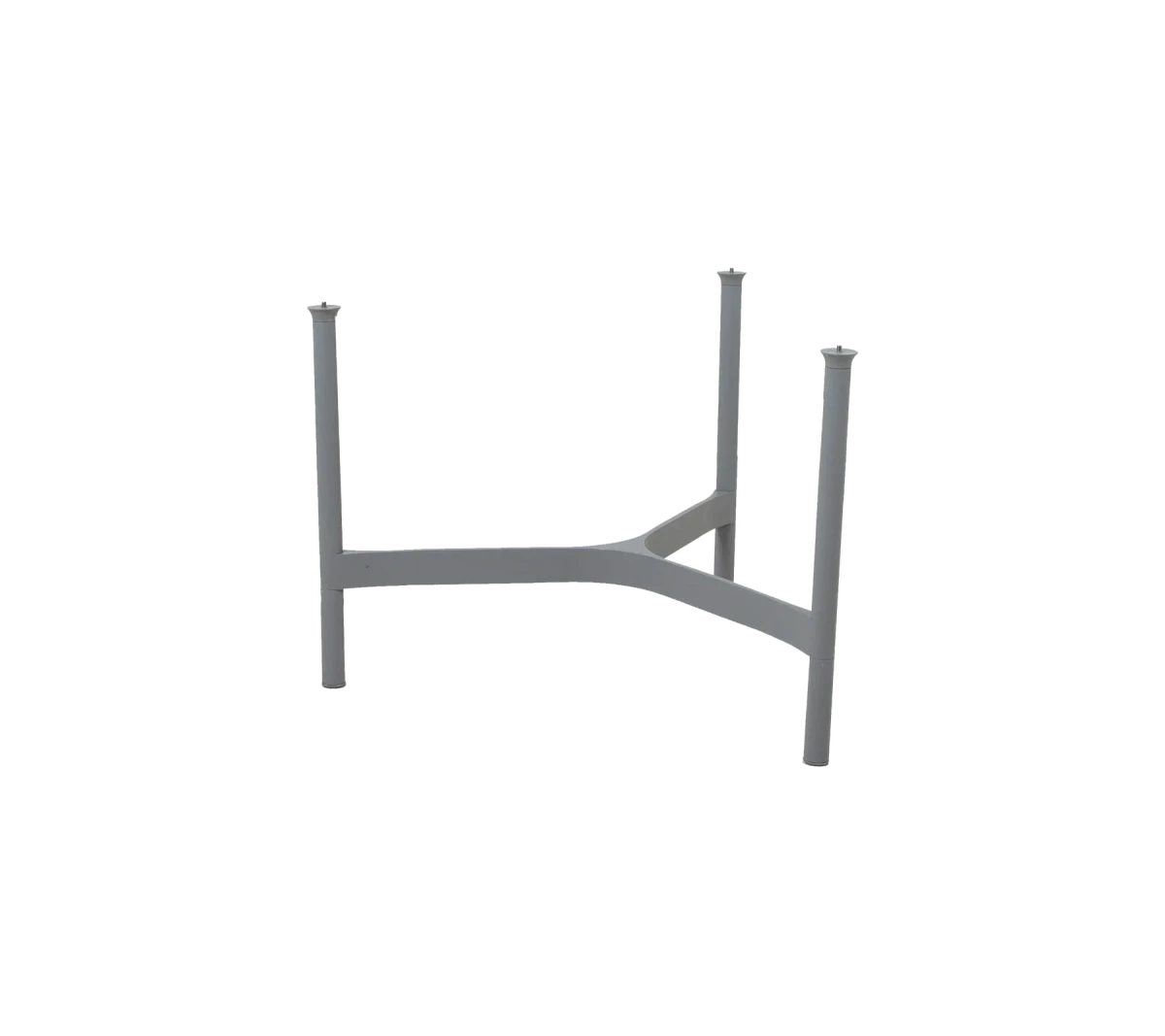Twist coffee table base medium