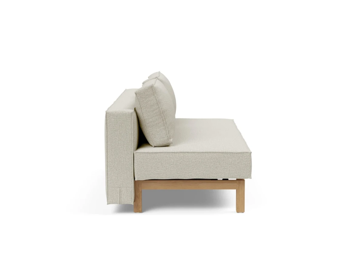 Sly Wood Sofa Bed