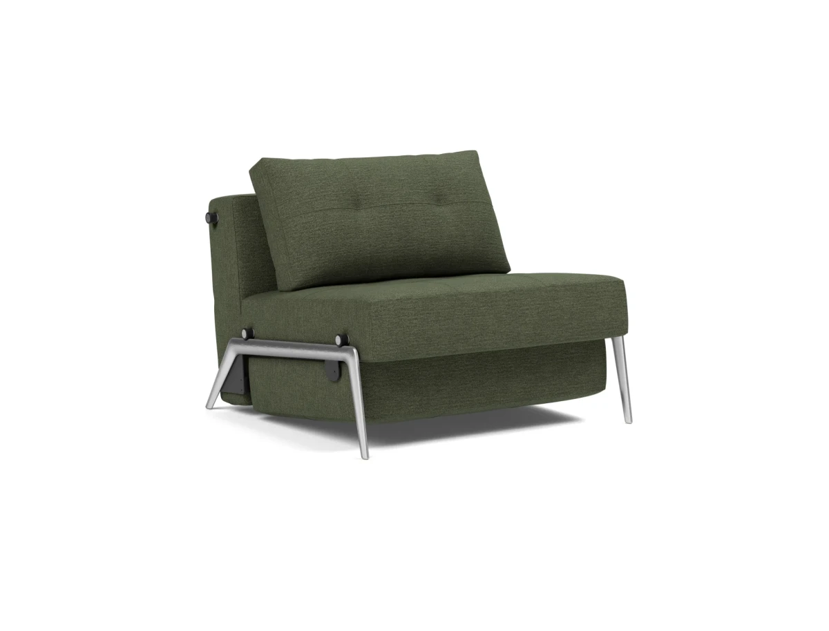 Cubed 90 Alu Chair