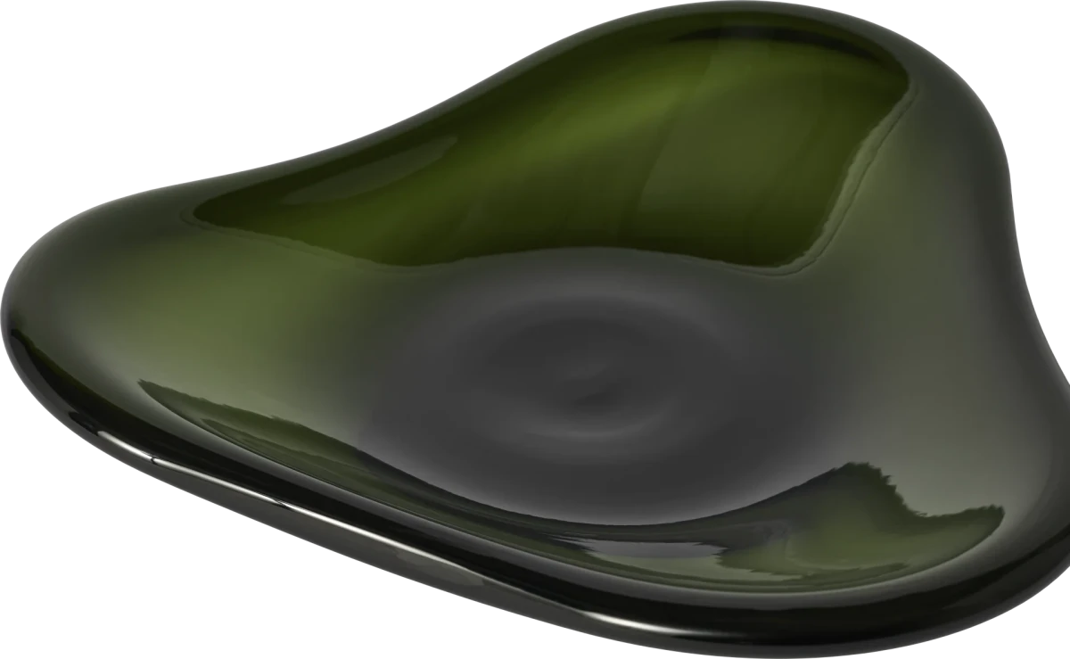 Flush bowl