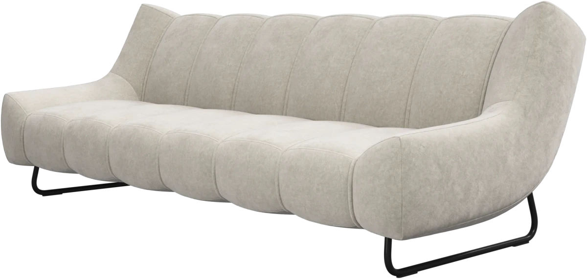 Nawabari 3 seater sofa