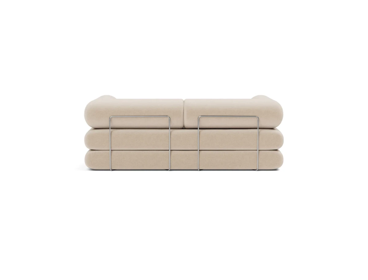 Circlus Daybed With L-Shaped Arms