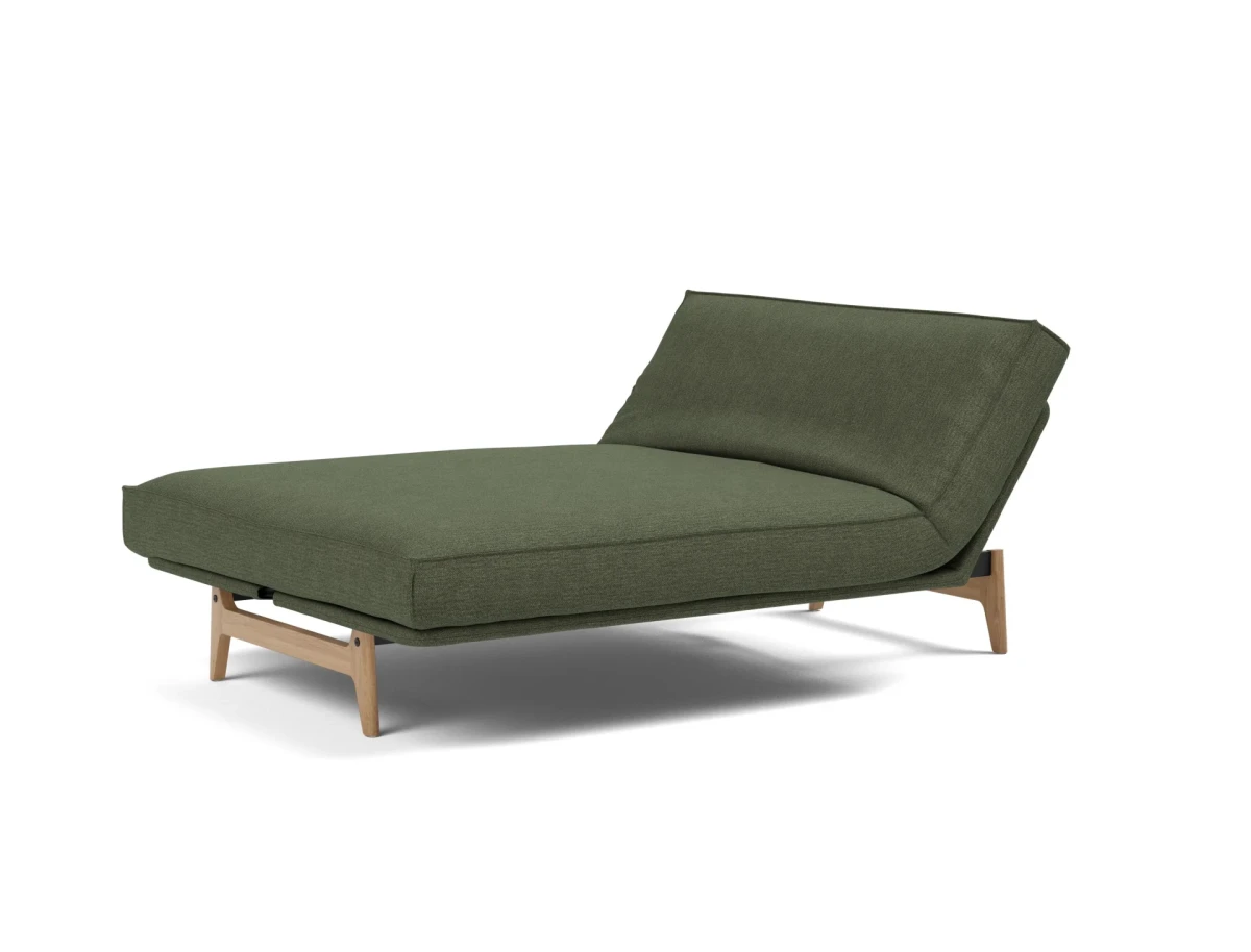 Aslak 140 Sofa Bed Sharp Plus Cover Spring