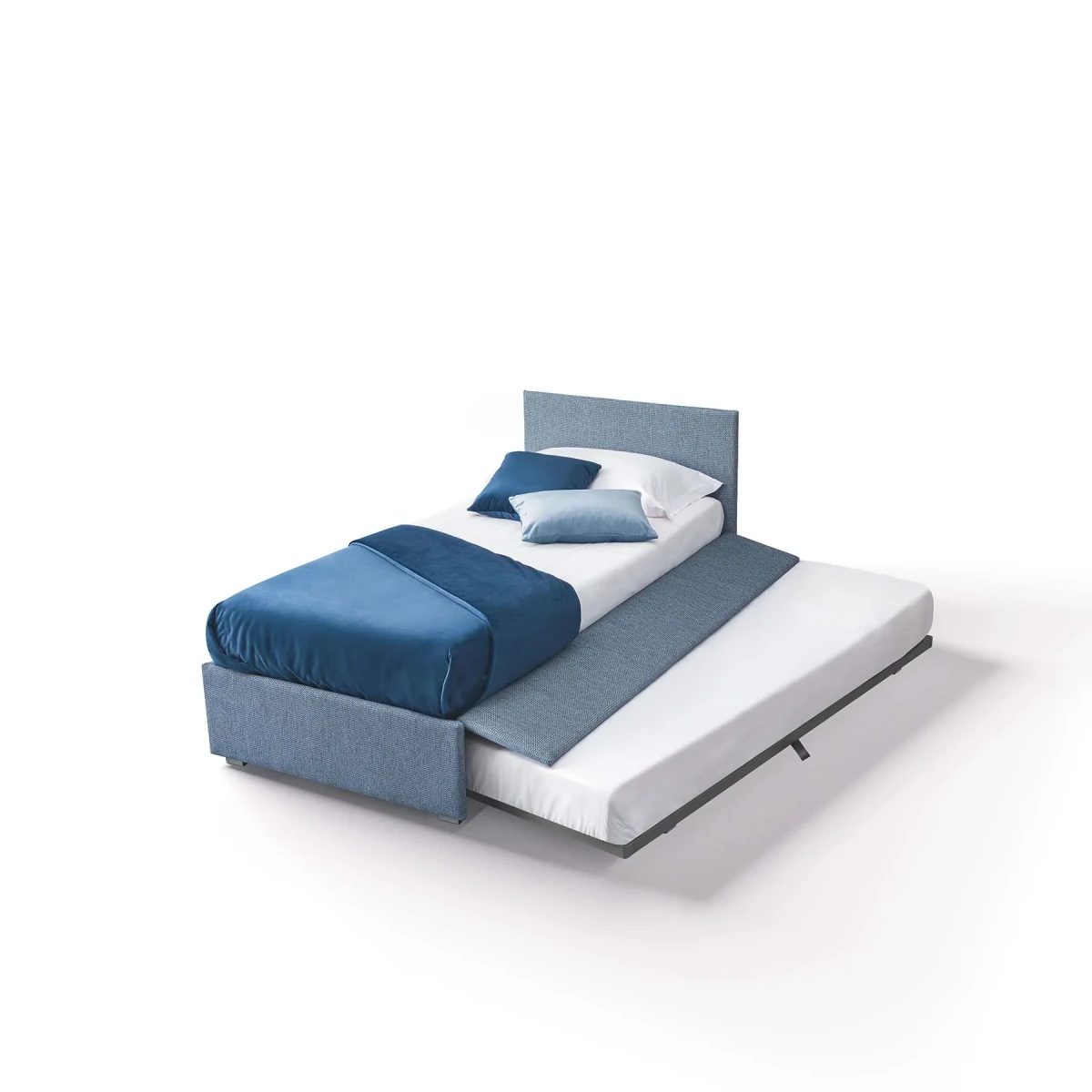 Gelsomino — Daybed with headboard.
