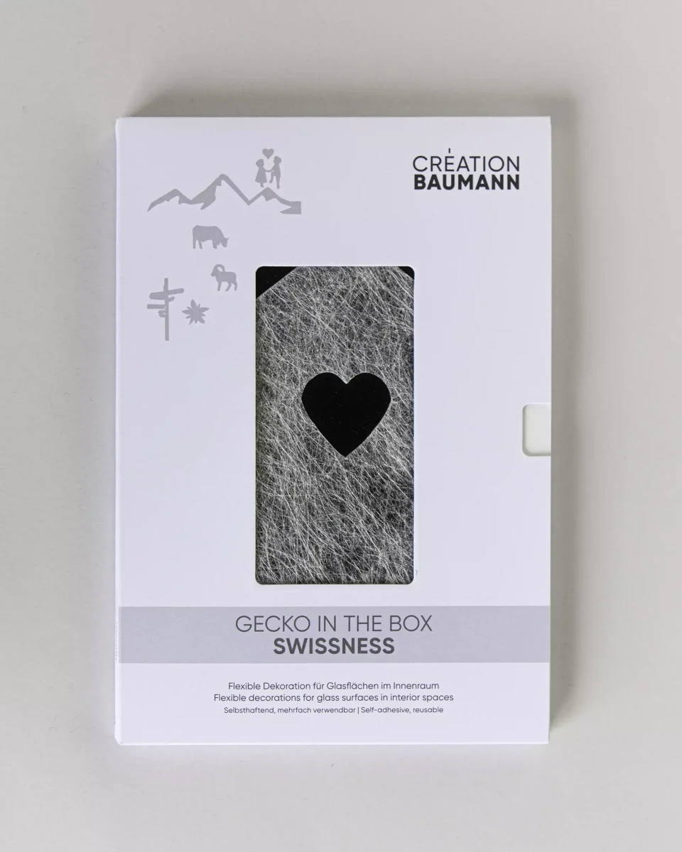 GECKO IN THE BOX – SWISSNESS