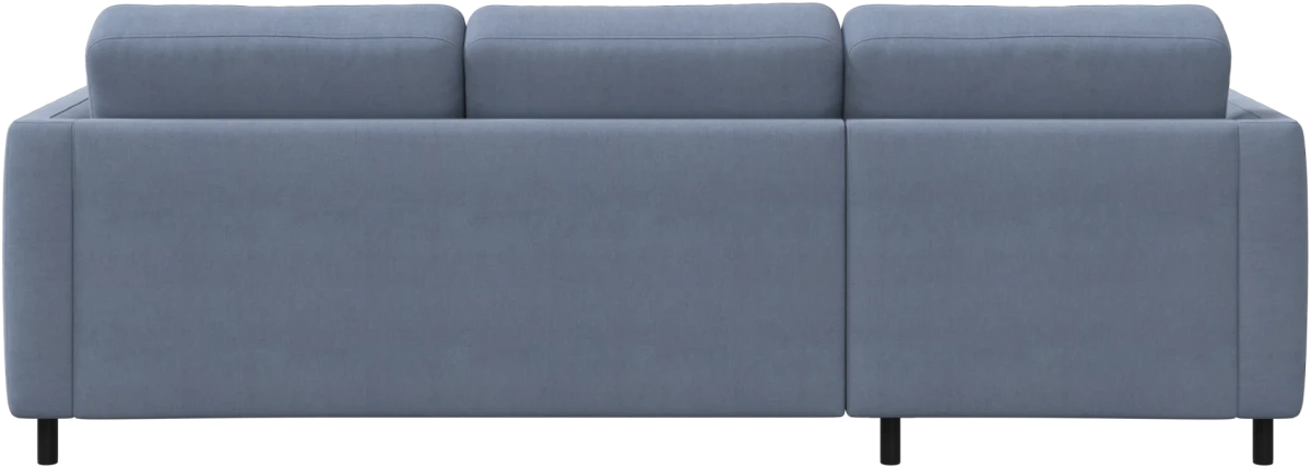 Indivi sofa with chaise longue left