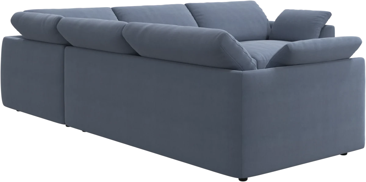 Milano corner sofa