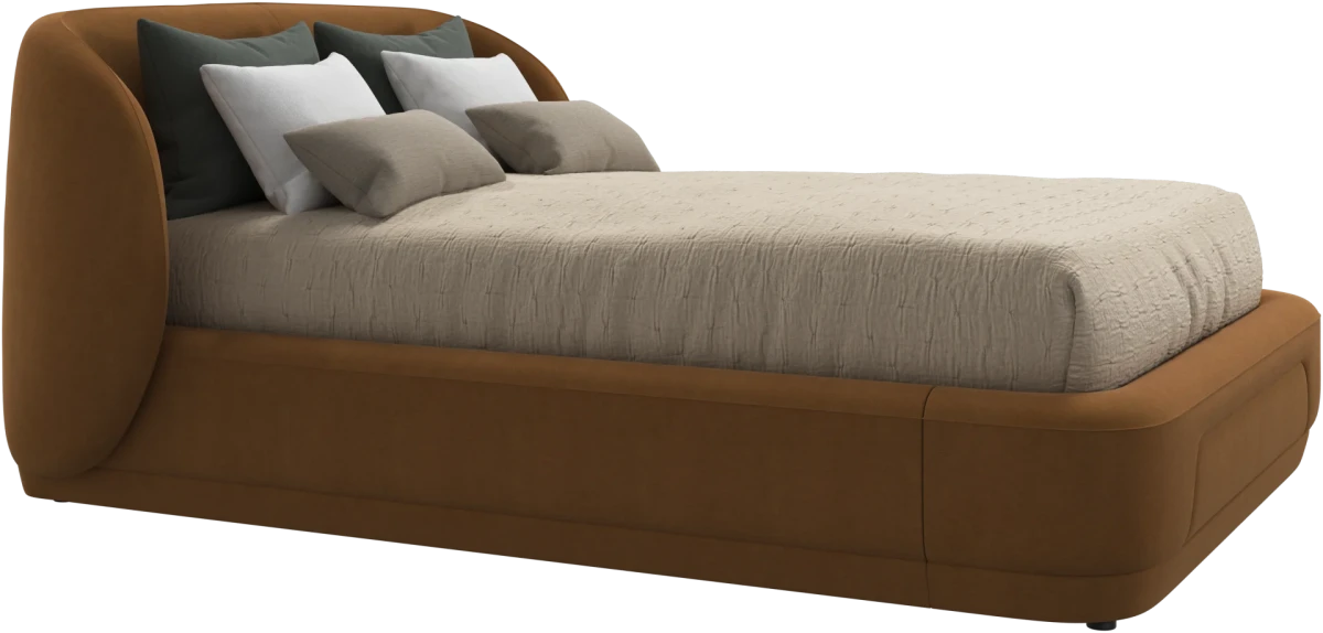 Bolzano bed  - W140xL200cm