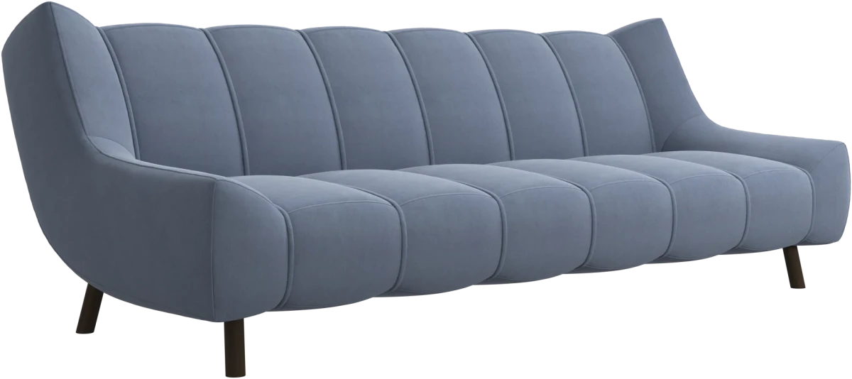 Nawabari 3 seater sofa