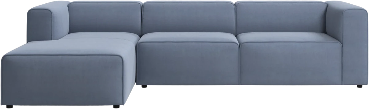 Carmo motion sofa with resting unit