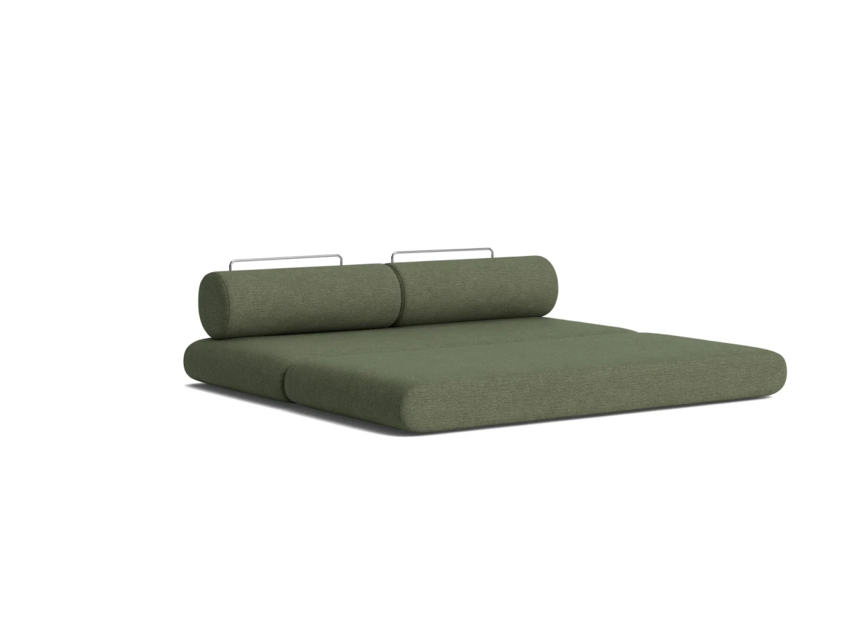 Circlus Daybed With Round Cushions