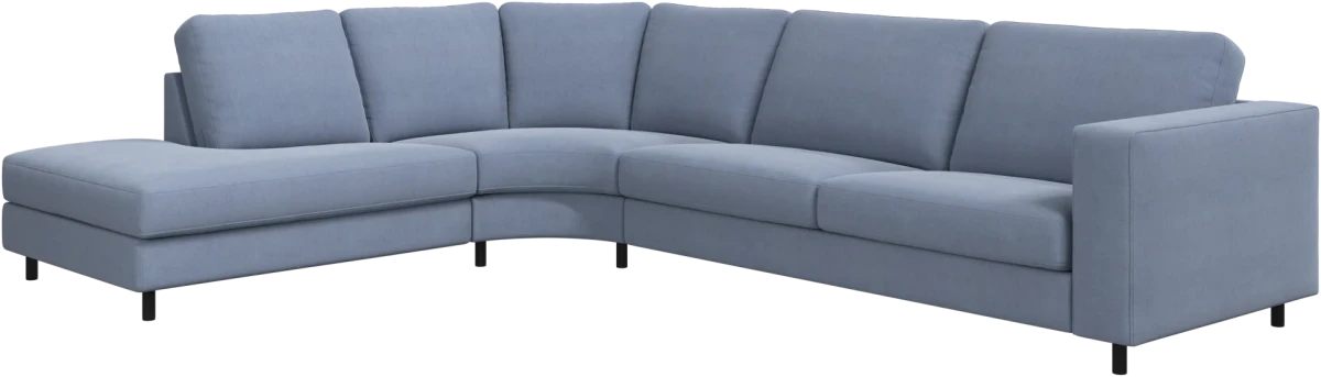 Indivi corner sofa left
