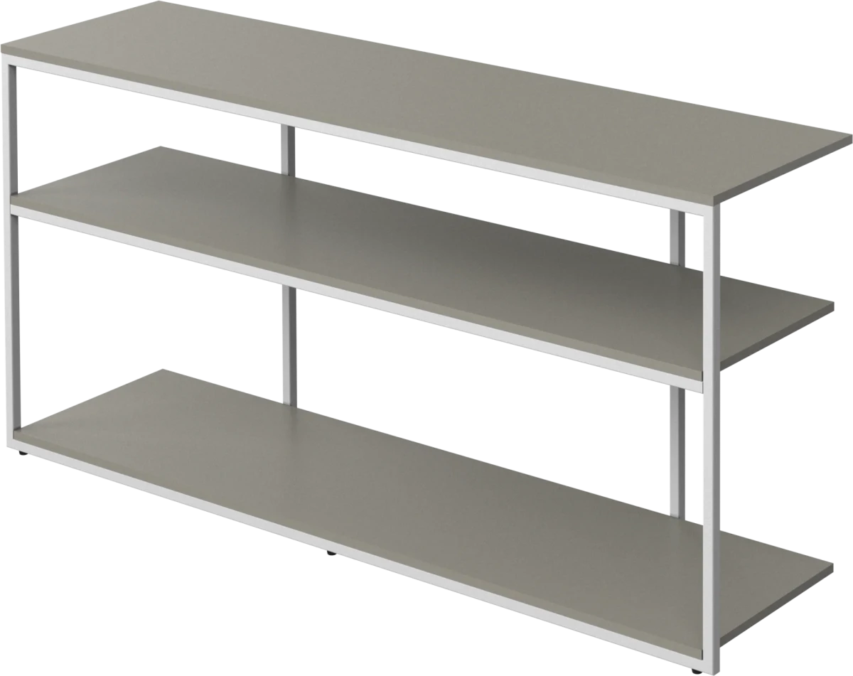 Bordeaux console table