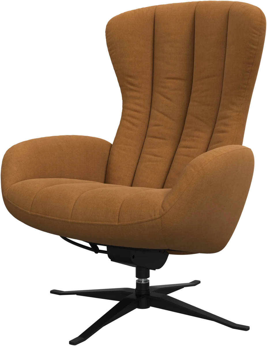 Tilburg recliner with swivel function