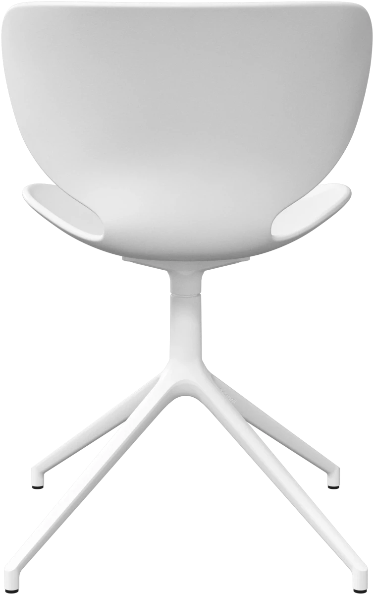 Hamilton dining chair with swivel function