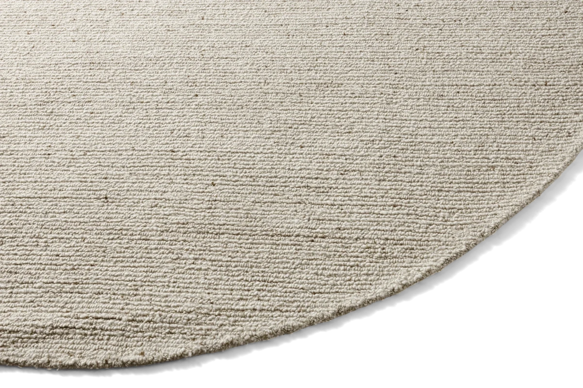 Calm Whisper rug wool/cotton