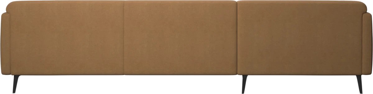 Modena sofa with resting unit