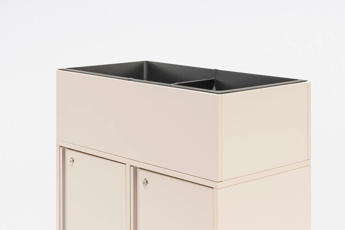 Locker Plus skapīši