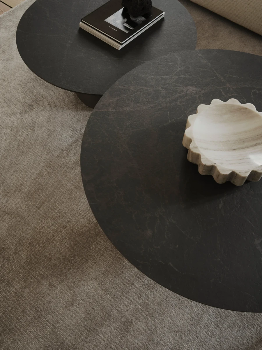 Swell Aura rug wool/cotton