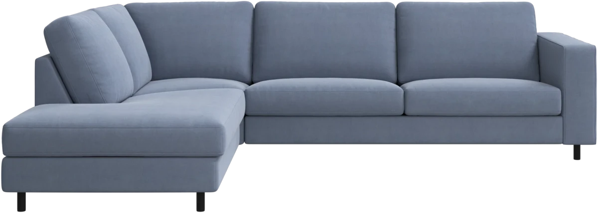 Indivi corner sofa left