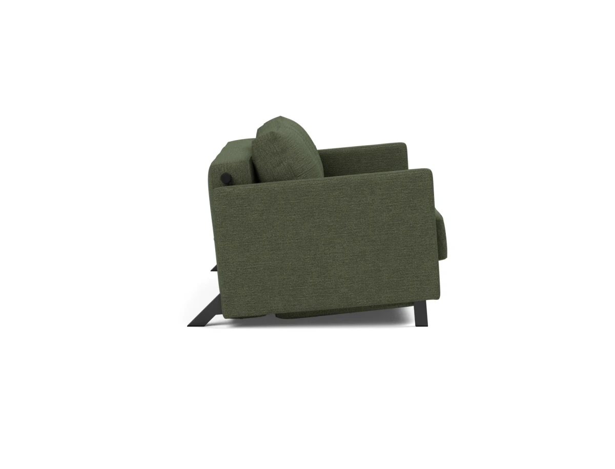 Cubed 140 Sofa Bed With Arms