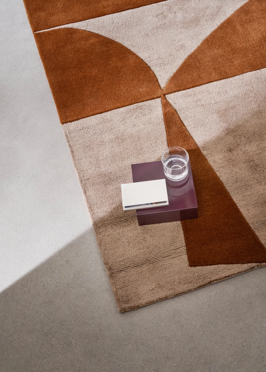 Moments rug