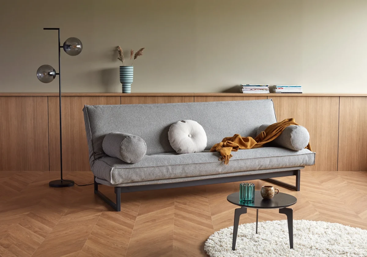 Fraction 120 Sofa Bed Sharp Plus Cover Classic
