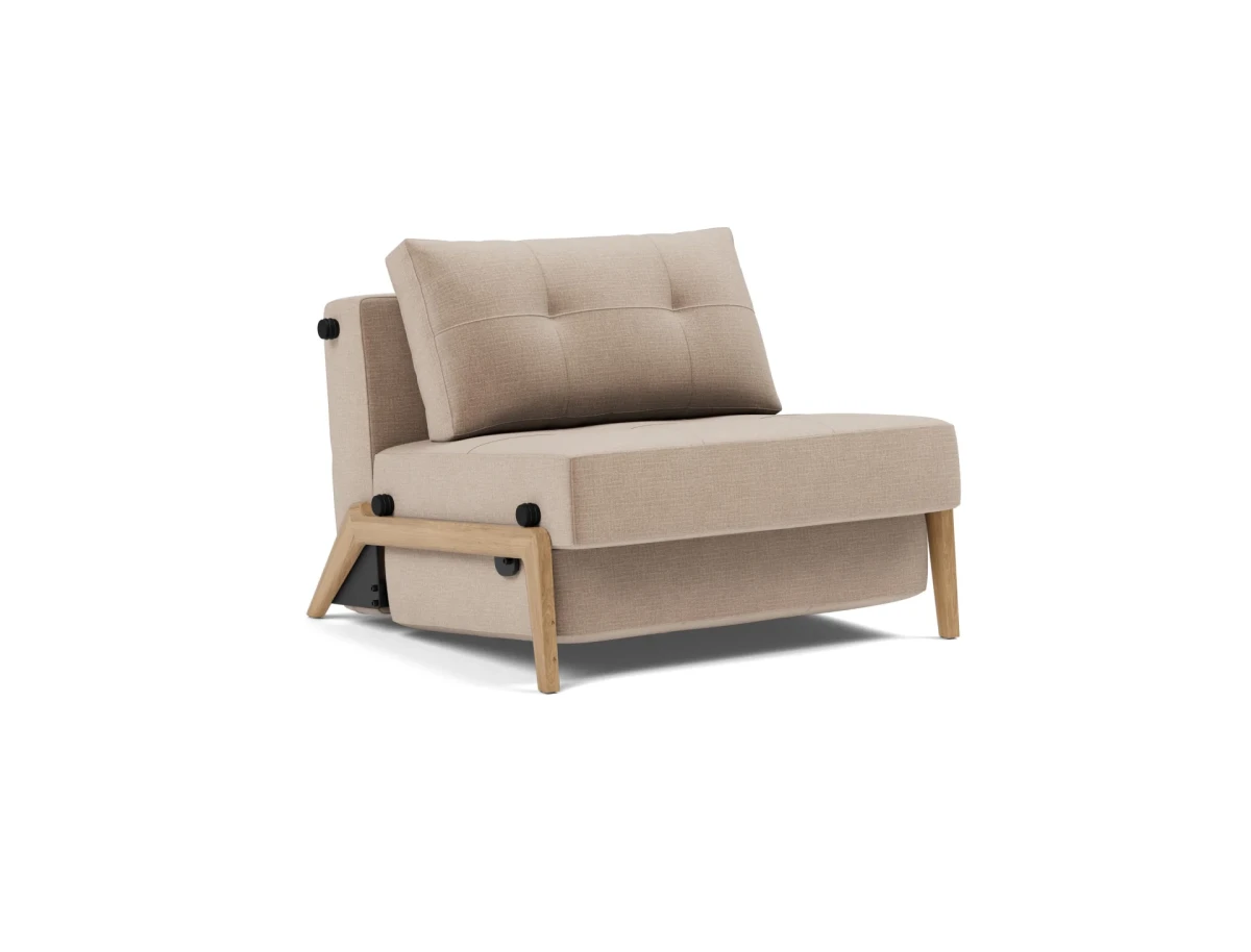 Cubed 90 Wood Chair