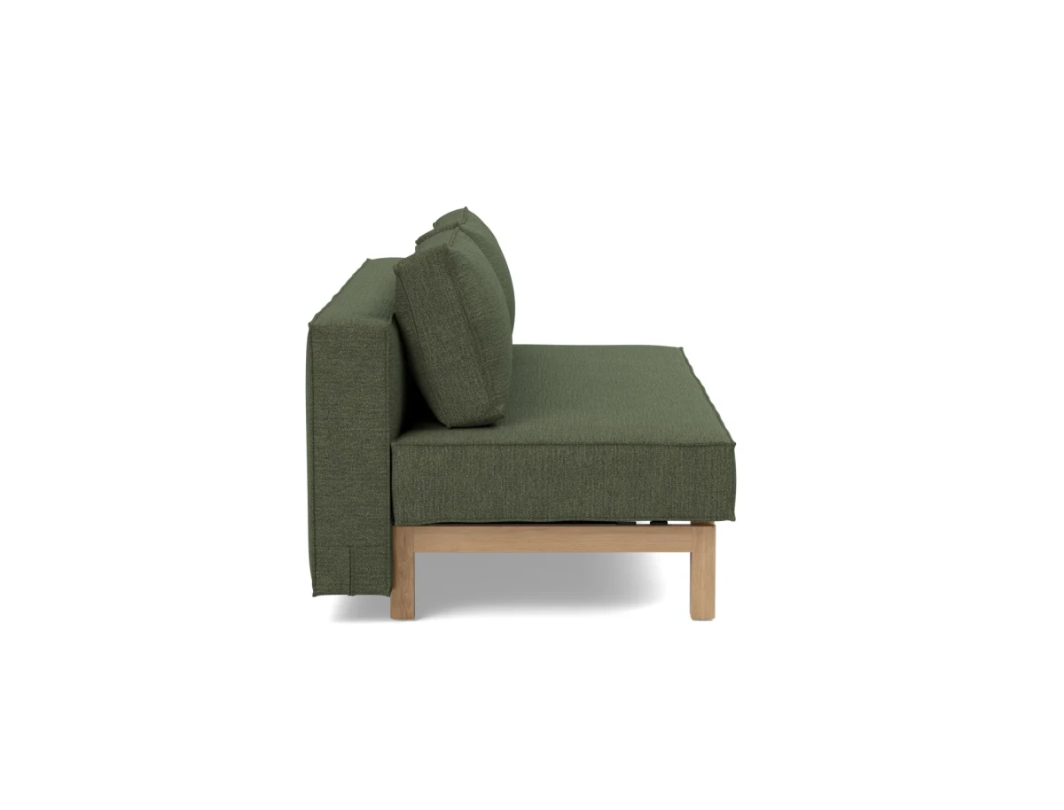 Sly Wood Sofa Bed
