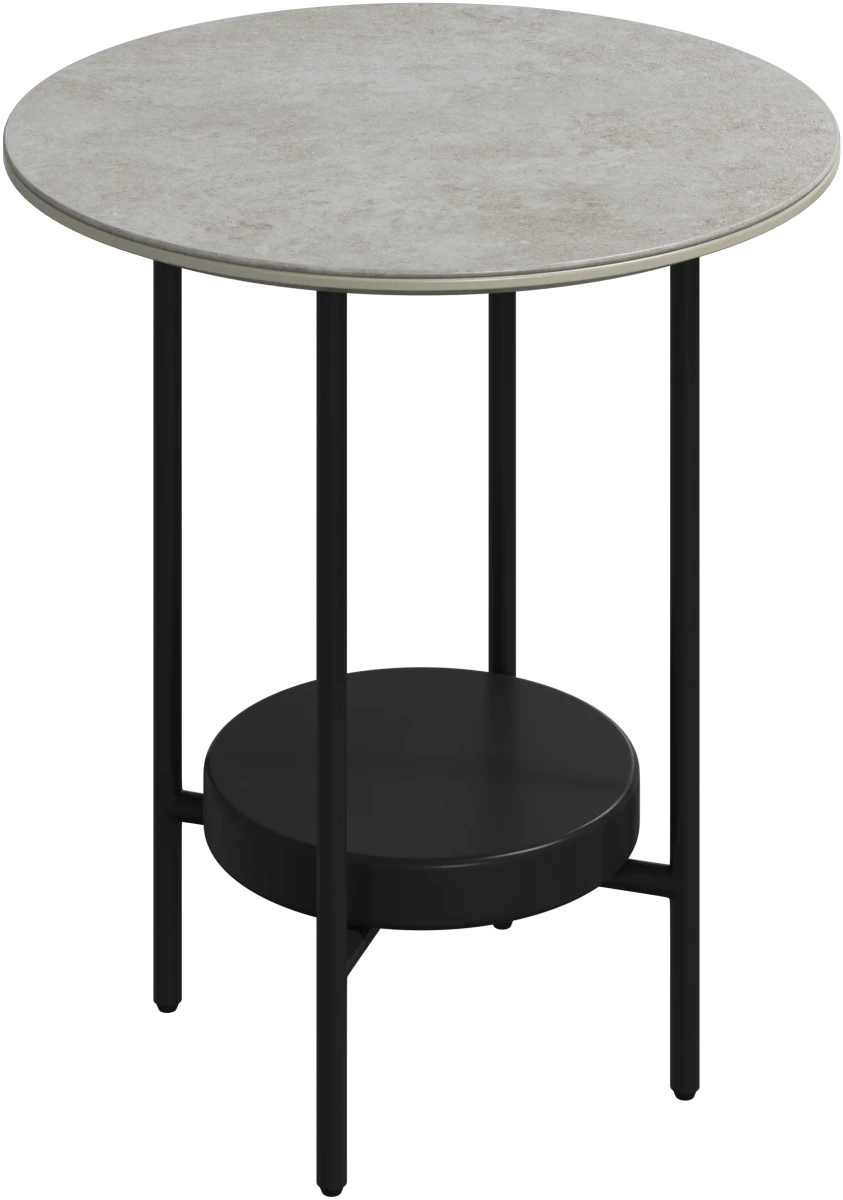 Madrid side table