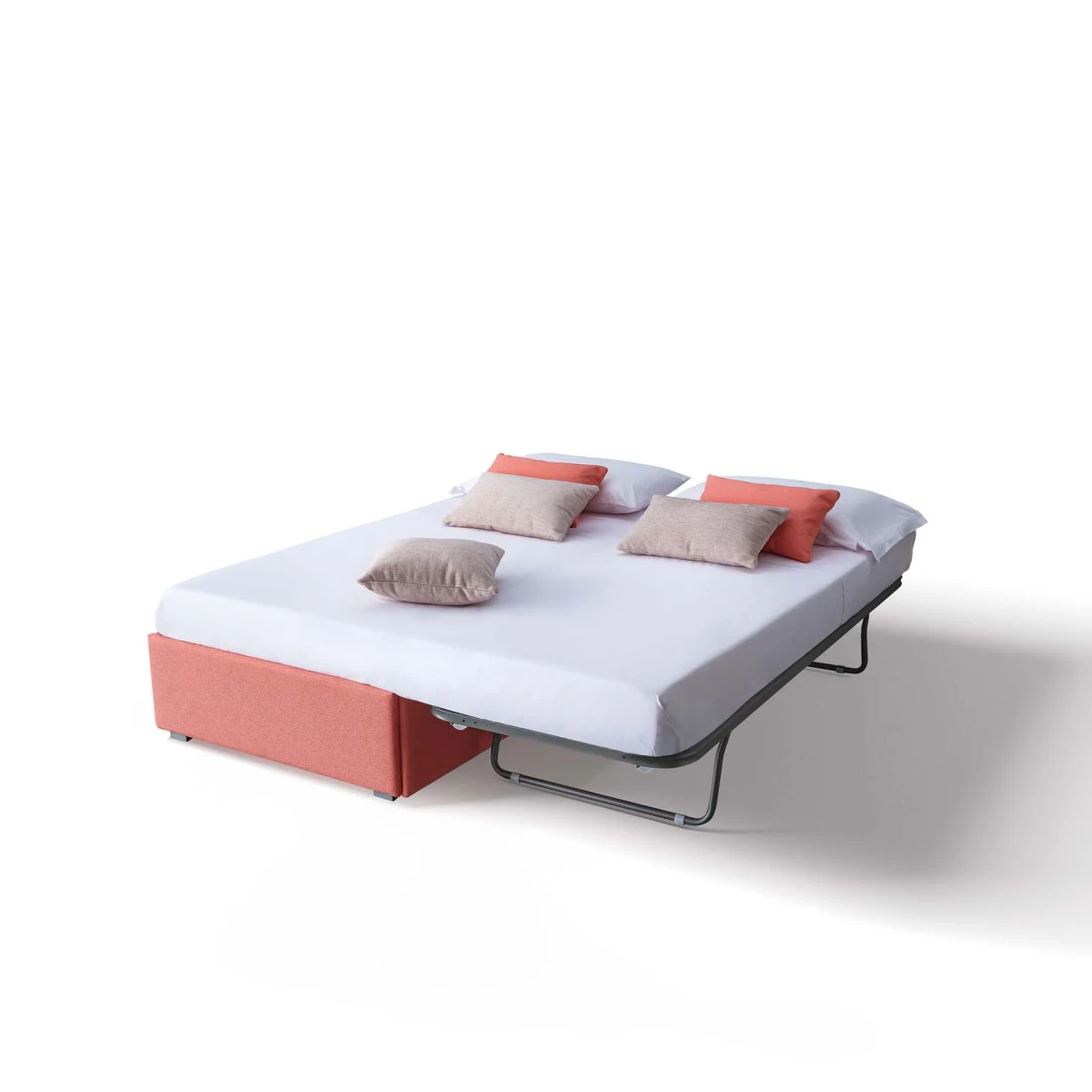 Pervinca — Single daybed without a headboard.