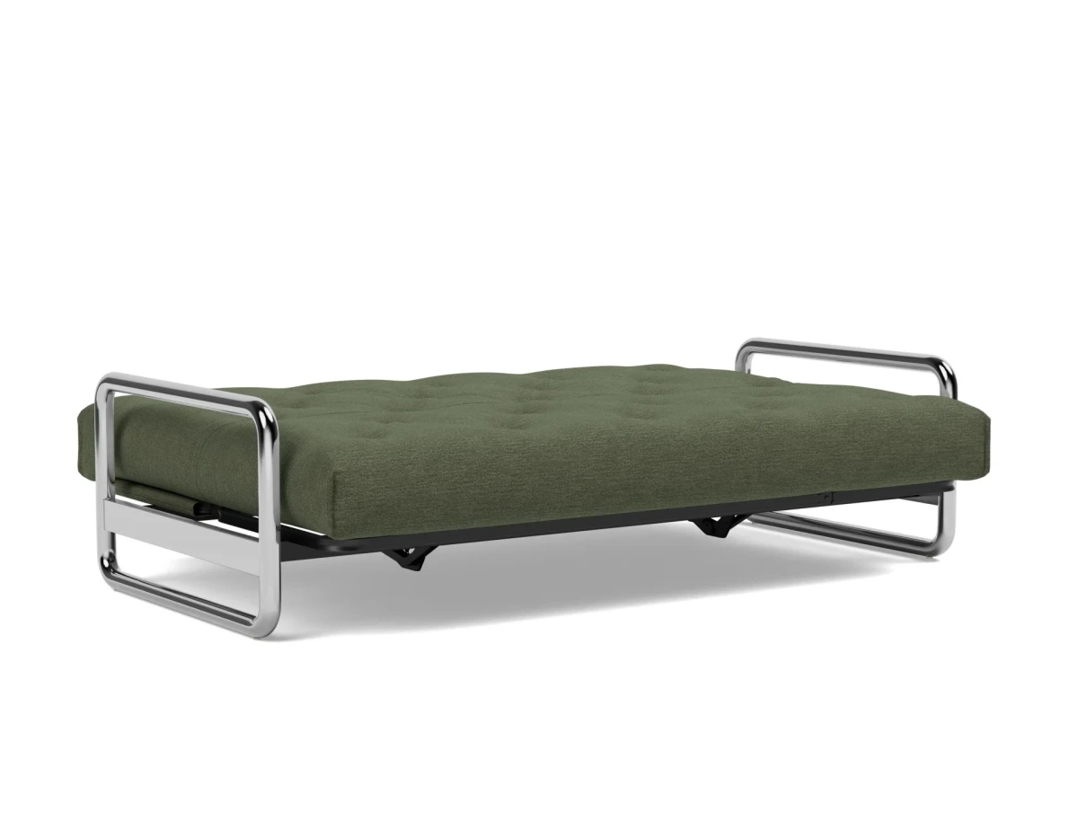 Lomira Sofa Bed Nordic Mattress Soft Spring