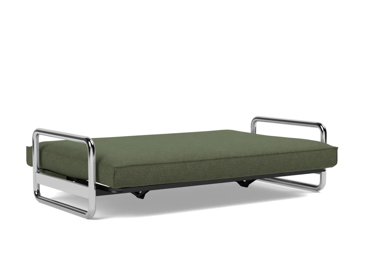 Lomira Sofa Bed Sharp Plus Cover Soft Spring (Only Back Frame Cover)