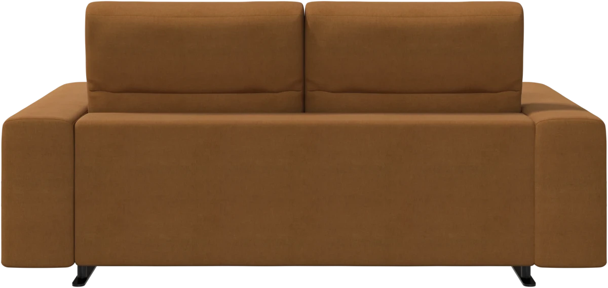 Hampton sofa with adjustable back