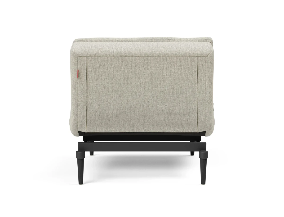 Dublexo Styletto Chair Black Wood
