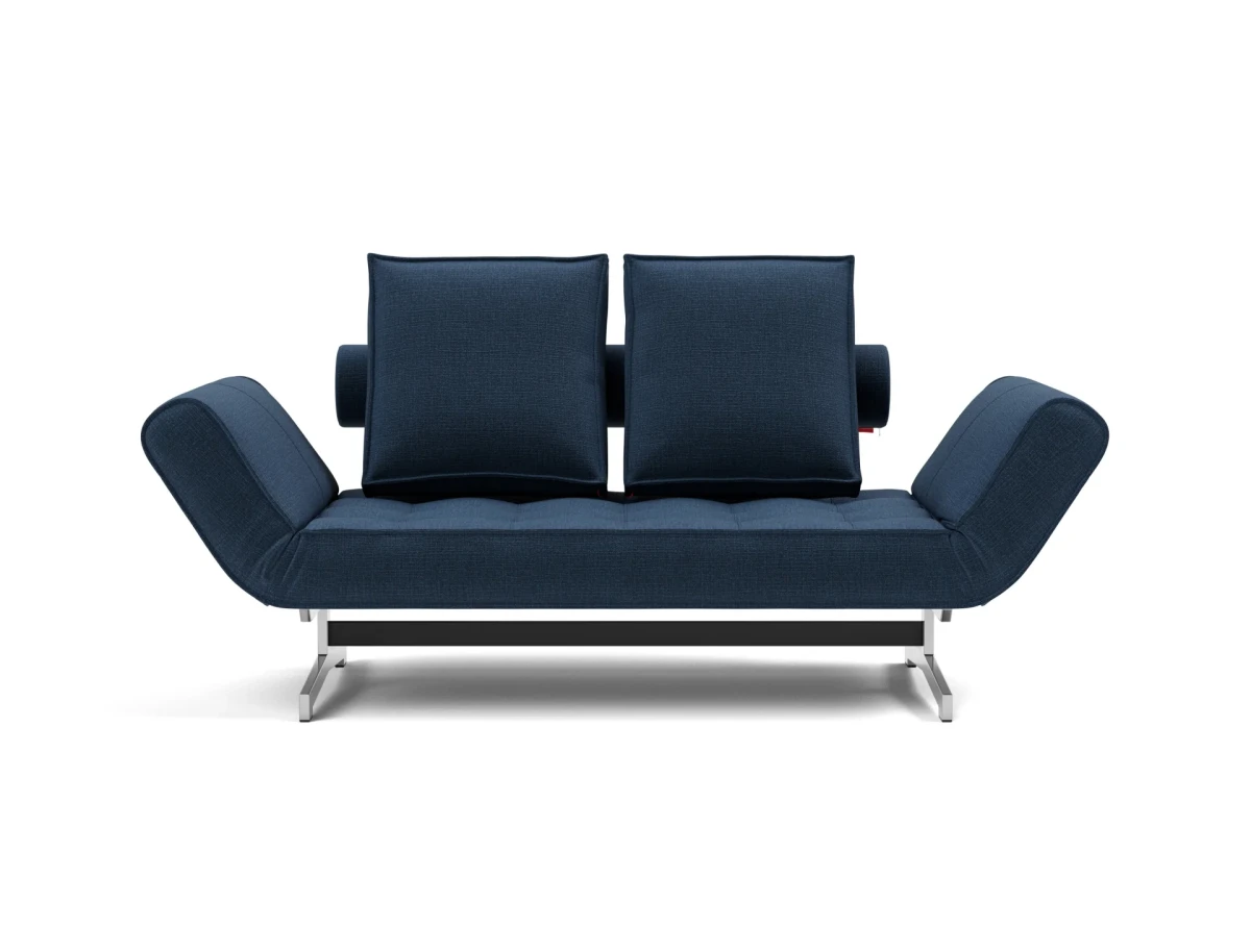 Ghia Chrome Daybed