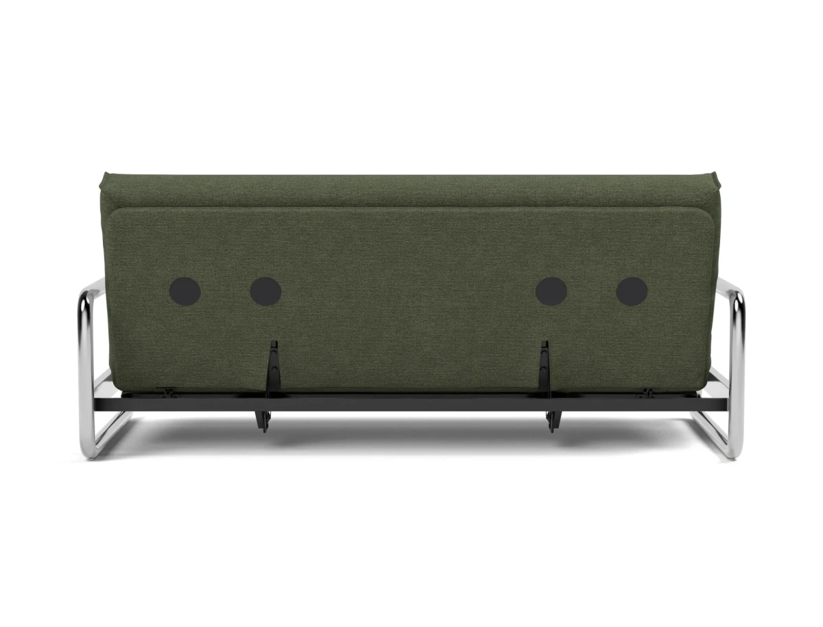 Lomira Sofa Bed Nordic Cover Spring