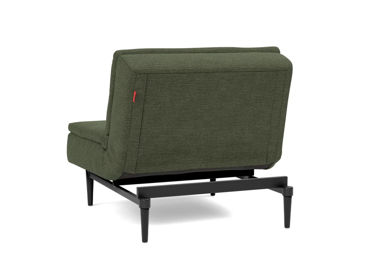 Dublexo Styletto Chair Black Wood