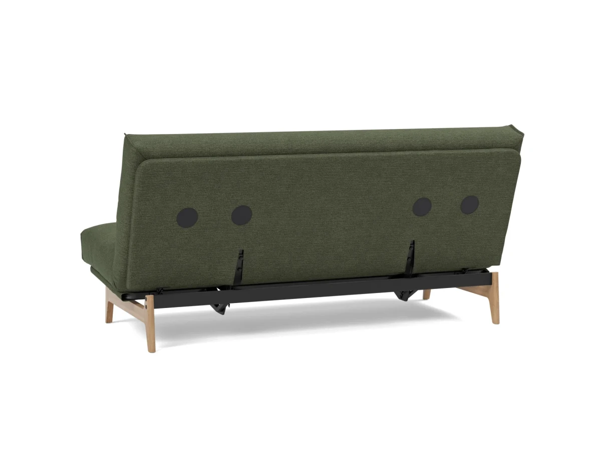 Aslak 140 Sofa Bed Nordic Cover Classic