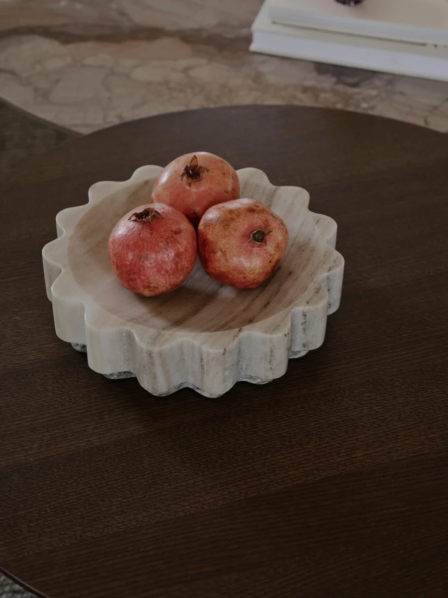 Stella bowl marble