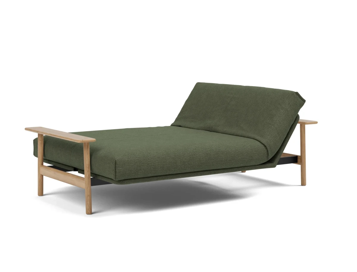 Balder Sofa Bed Nordic Cover Latex